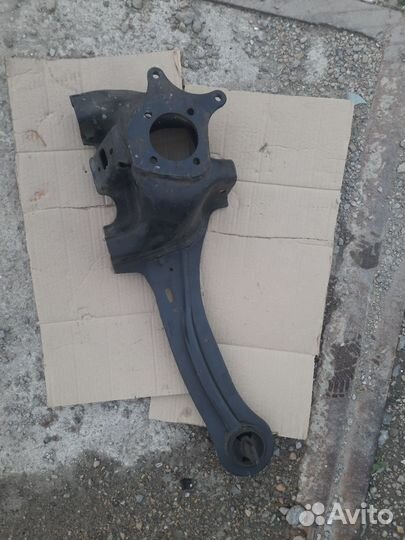 Рычаг задний продольный мазда 3 BK BL 03-12г