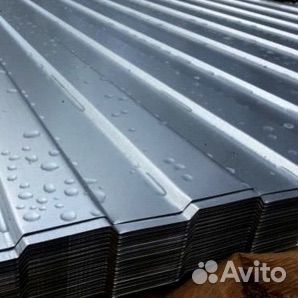 Профнастил С-8 Цинк