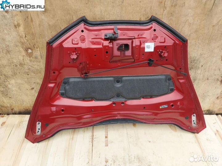 Капот Nissan Leaf ZE0 (2009 - 2017) F510M3namb