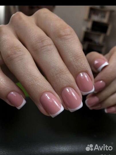 Ногтевой сервис