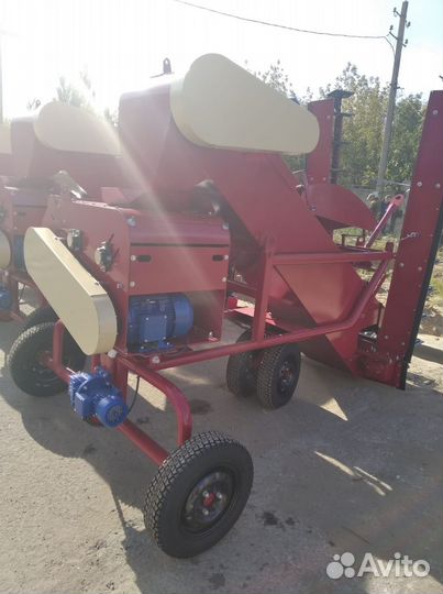 Зернометатель Завод Автотехнологий ЗМСН-90-21М, 2024