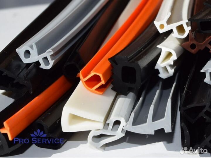 Уплотнитель для окон и дверей пвх