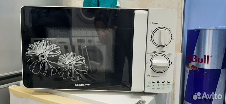 Микроволновая печь Scarlett