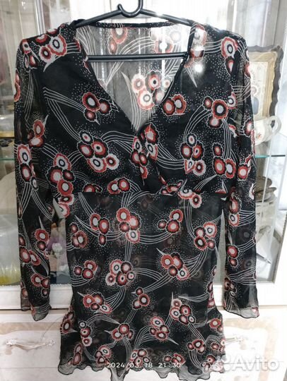 Женская одежда разная, 42-46