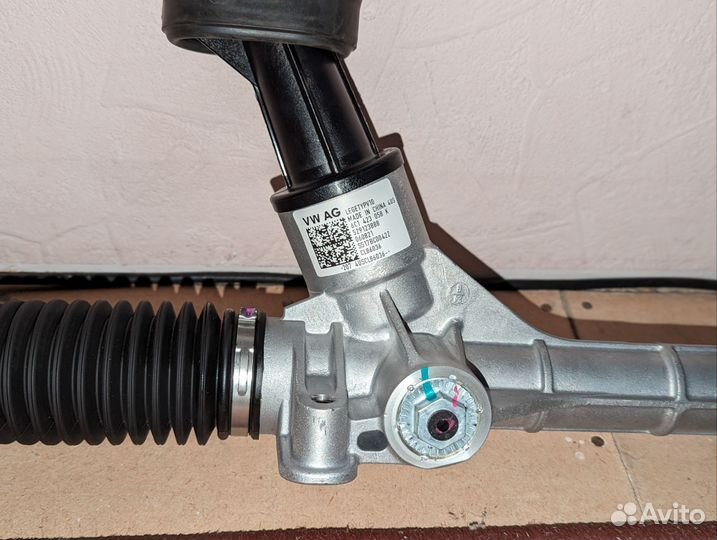 Рулевая рейка Фольксваген Поло лифтбек