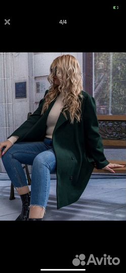 Пальто женское новое