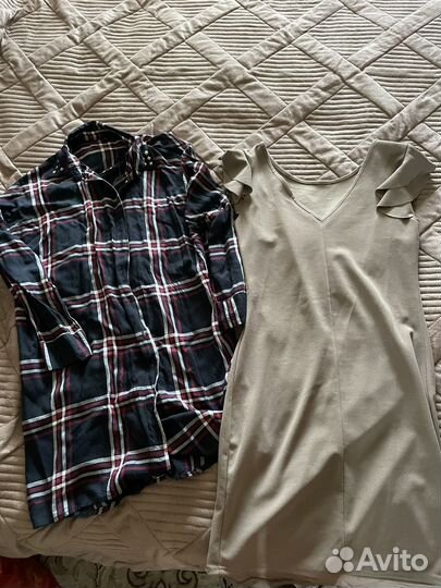 Женские вещи пакетом 42 44
