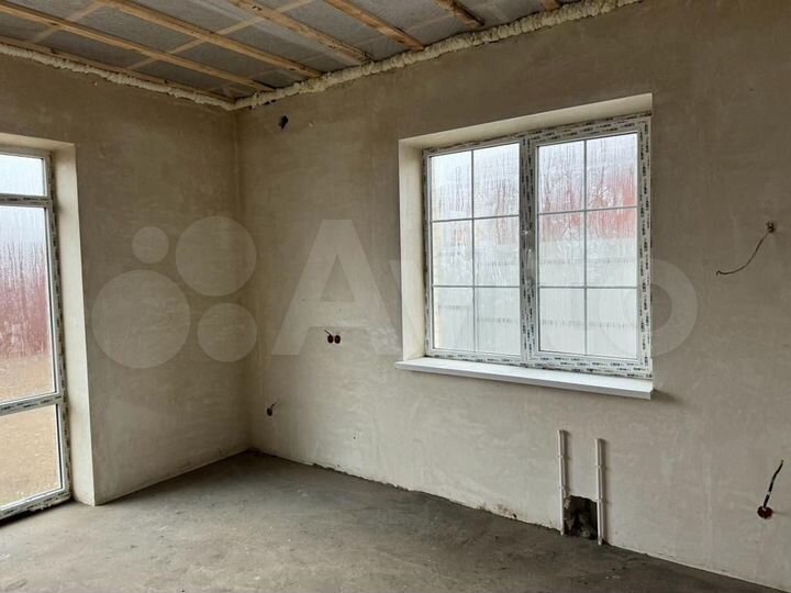 Дом 107 м² на участке 6 сот.