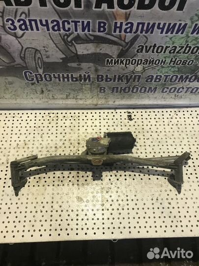 Трапеция стеклоочистителей Audi A3