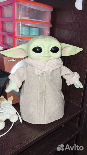 Малыш йода (Грогу ) мандалорец