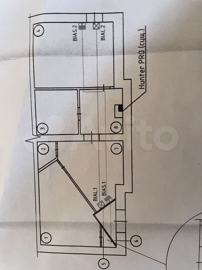 Свободного назначения, 71.7 м²