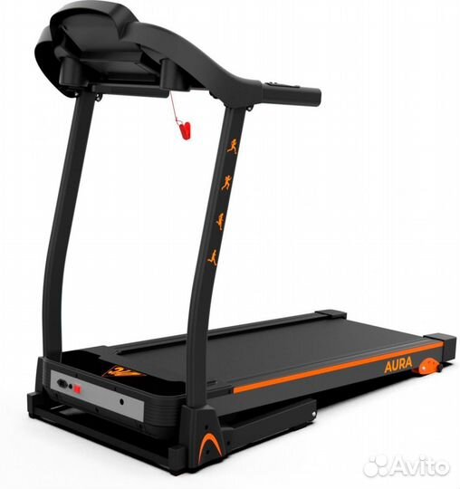 Беговая дорожка Aura DFC T450