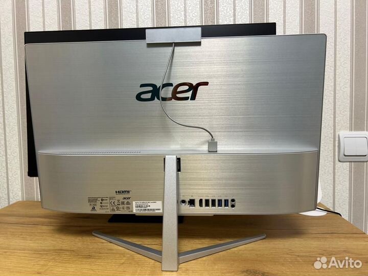Очень стильный моноблок Acer Aspire C22-820