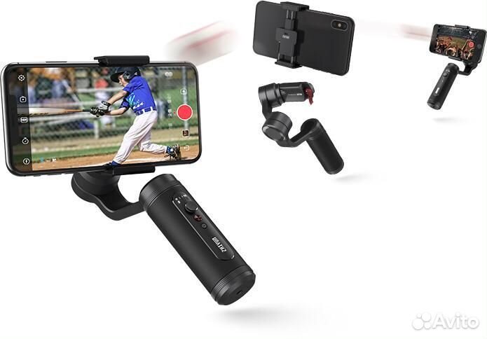 Стабилизатор для съемки zhiyun Smooth q2