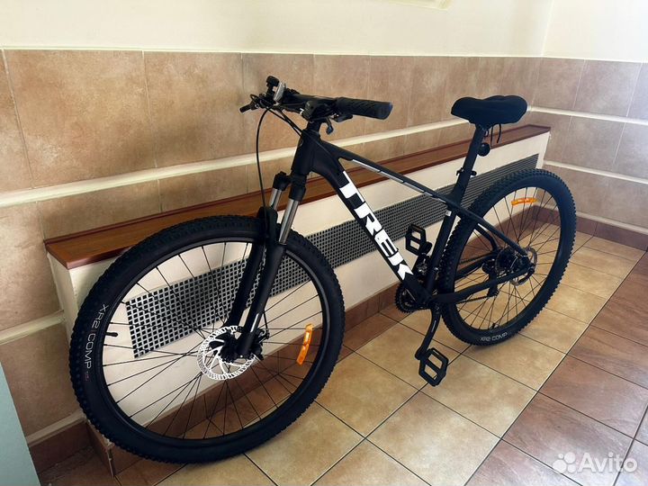 Велосипед Trek Marlin 4 - 19.5''