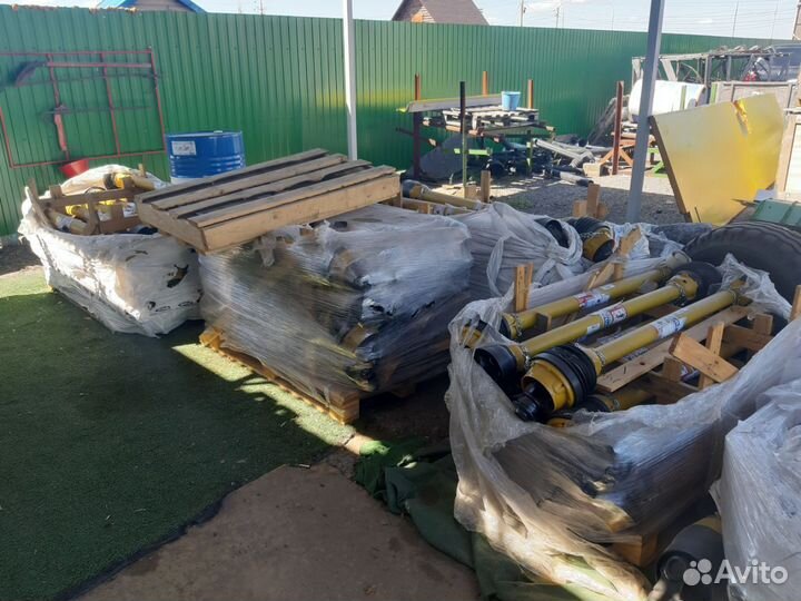 Карданный вал AVR W3.P7К3.146