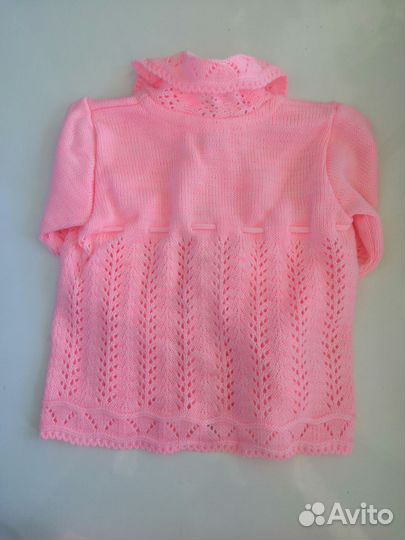 Костюм для девочки 74