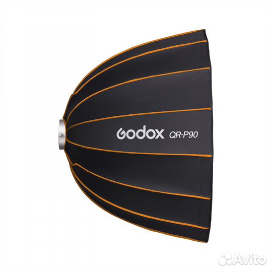 Софтбокс Godox QR-P90 параболический
