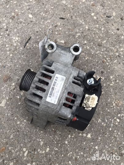 Генератор Ford Focus 2 1.4-1.6 бензин 105А