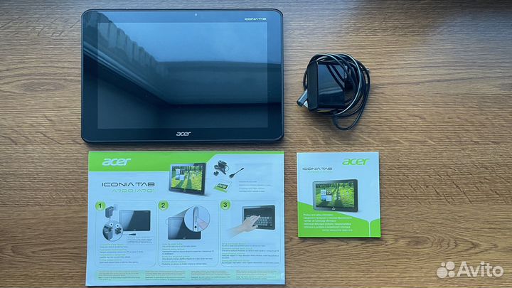 Acer Iconia Tab A701