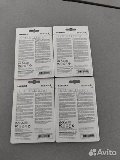 Карта памяти Micro SD Samsung 64gb