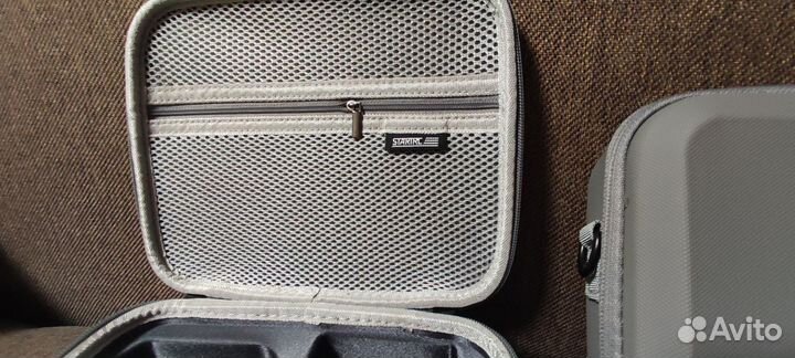 Сумка кейс для DJI mini 2 новые с ремешком