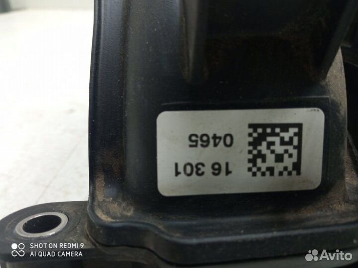 Коллектор впускной Bmw X4 F26 N20 2017