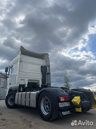 DAF FT XF 105.460, 2017