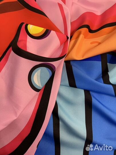 Пляжный коврик