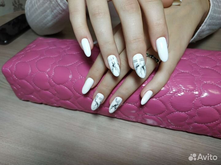 Маникюр педикюр на дому
