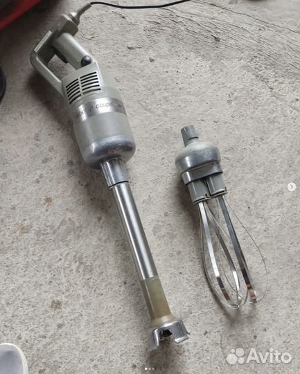 Миксер ручной Robot Coupe MP 350 Combi Ultra