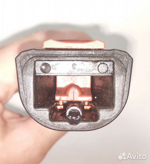 Сьемная ручка для сковородки woll