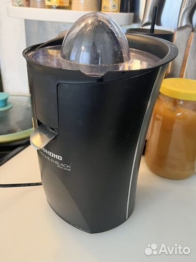 Соковыжималка для цитрусовых