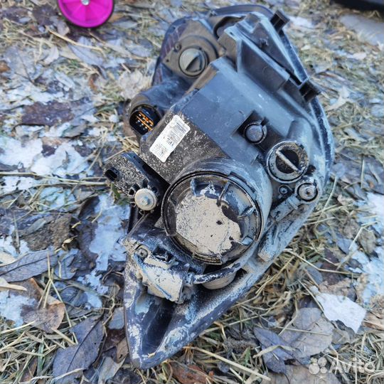 Kia picanto левая фара