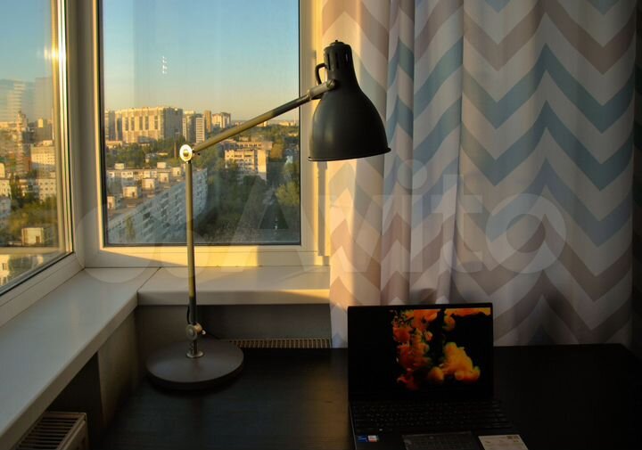 2-к. квартира, 42,9 м², 17/24 эт.