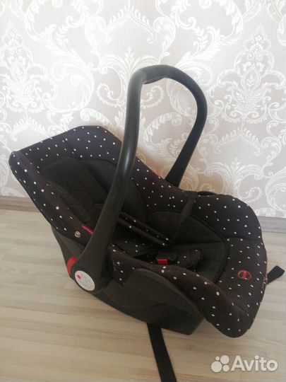 Коляска 3 в 1