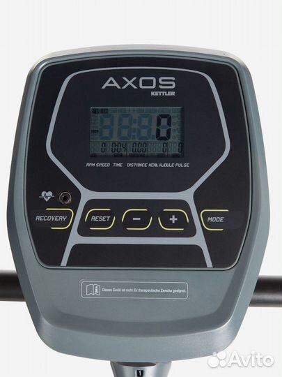 Велотренажер