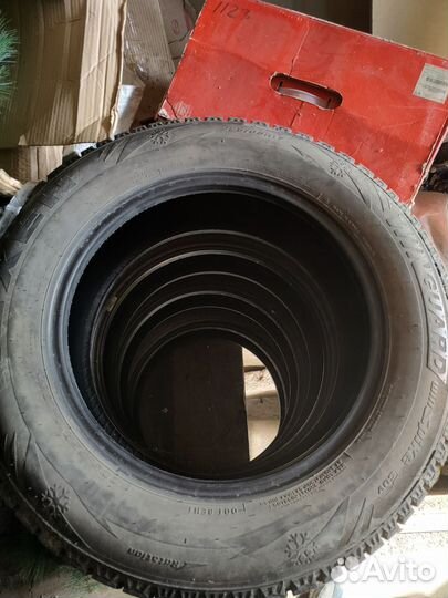 Nexen Winguard WinSpike SUV 225/65 R17 106T