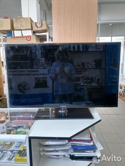Телевизор Samsung UE40D6530WS