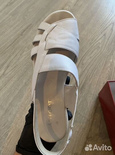 Сандалии женские натуральная кожа