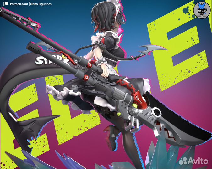 Фигурка Эллен Джой