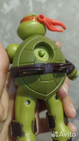 Фигурки черепашки ниндзя