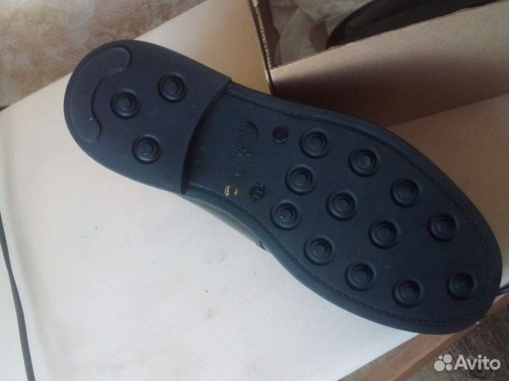 Обувь мужская 44 размер новье