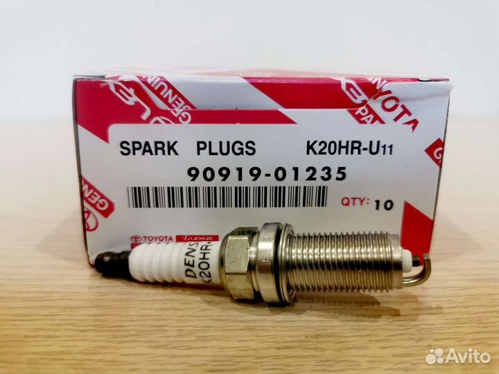 Свечи зажигания Denso