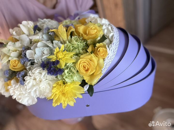 Цветы букеты с бесплатной доставкой