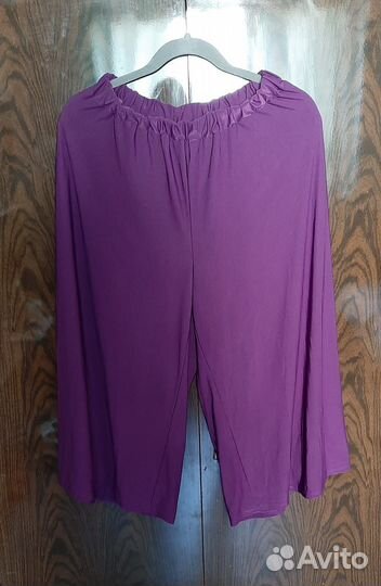 Юбка-брюки (бриджи) 54-56