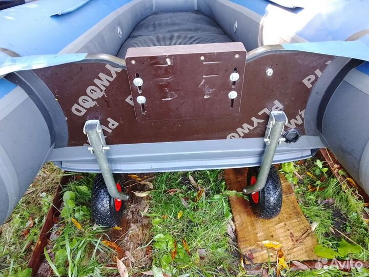 Лодка пвх бу