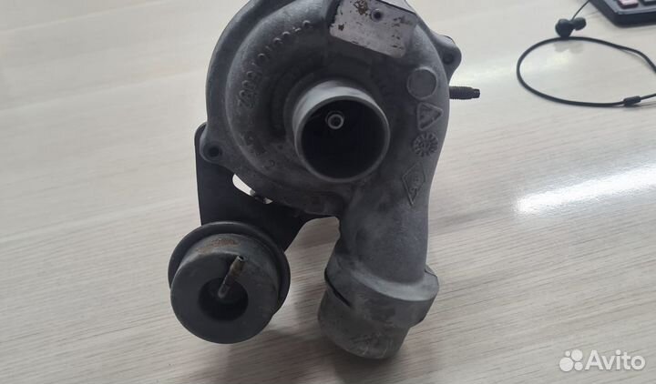 Турбина Renault 54359700012 / 0029