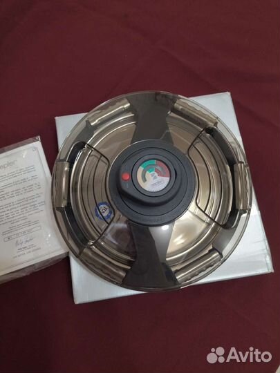 Синхро-клик крышка Zepter новая