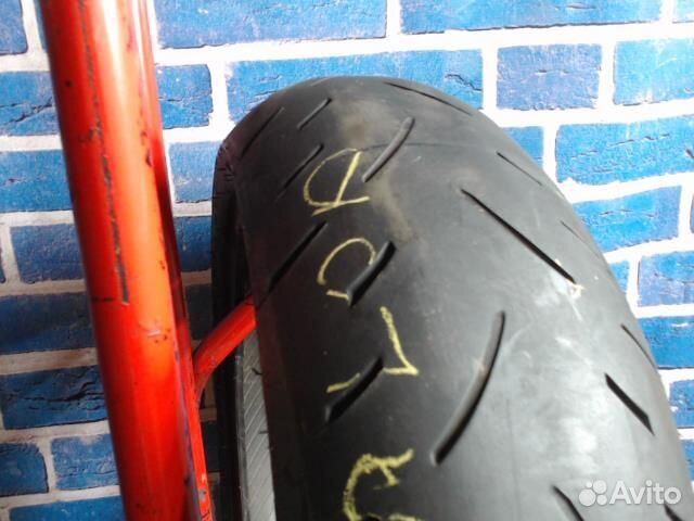 Мотошина Dunlop Sportmax GPR-300 180 55 R17